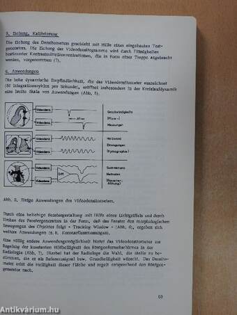 Densitometrie in der Radiologie