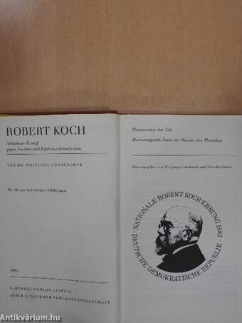 Robert Koch