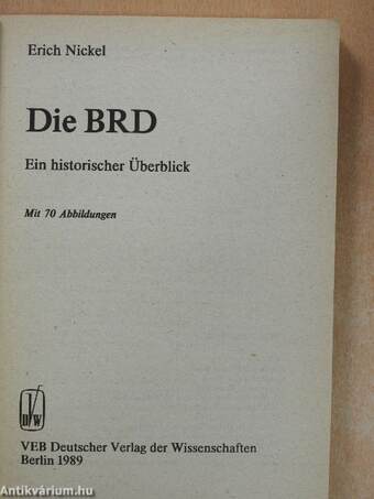 Die BRD