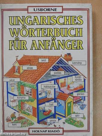 Ungarisches Wörterbuch für Anfänger