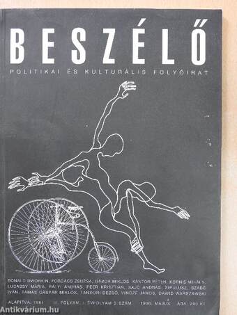 Beszélő 1996. május