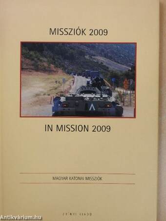 Missziók 2009