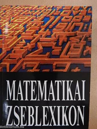 Matematikai zseblexikon