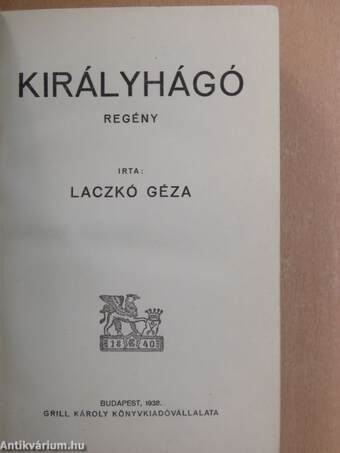 Királyhágó