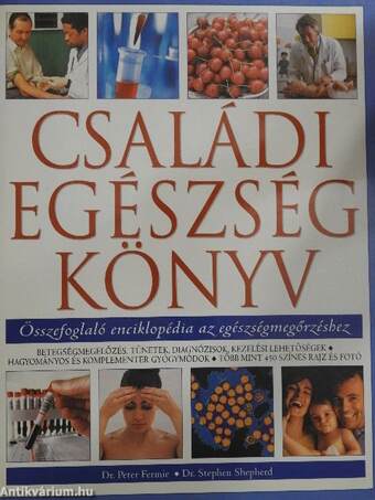 Családi egészségkönyv