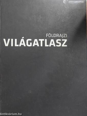 Földrajzi világatlasz