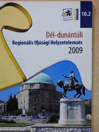 Dél-dunántúli Regionális Ifjúsági Helyzetelemzés 2009