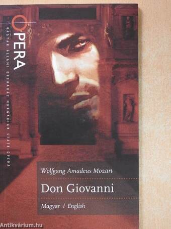 Wolfgang Amadeus Mozart: Don Giovanni