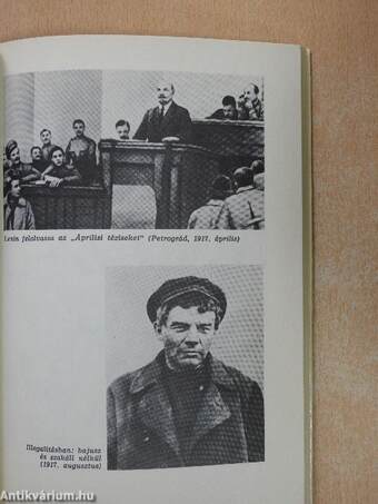 Katonáknak Leninről