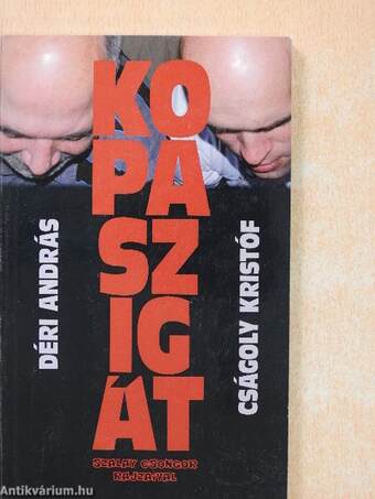 Kopaszigát