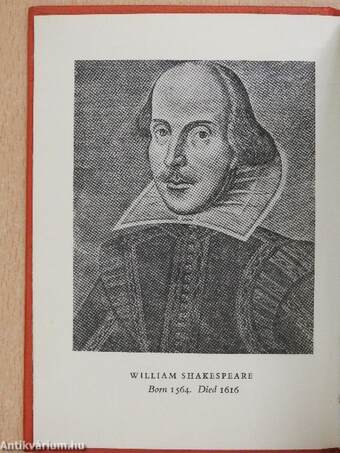 The Shakespeare Birthday Book