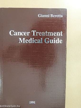 Cancer Treatment Medical Guide