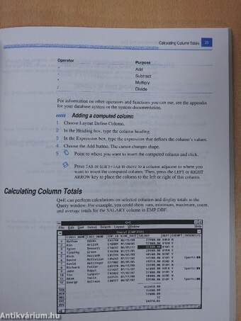 Microsoft Excel for Windows