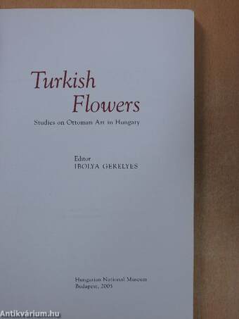 Turkish Flowers