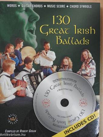 130 Great Irish Ballads