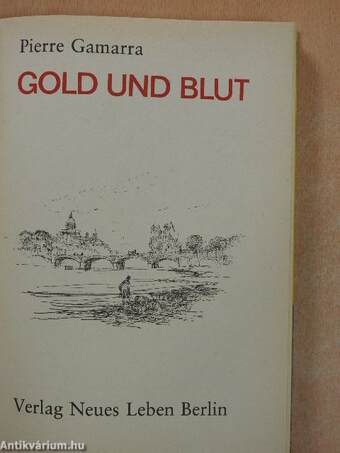 Gold und Blut