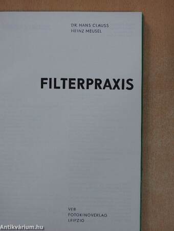 Filterpraxis