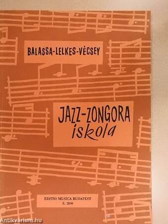 Jazz-zongora iskola