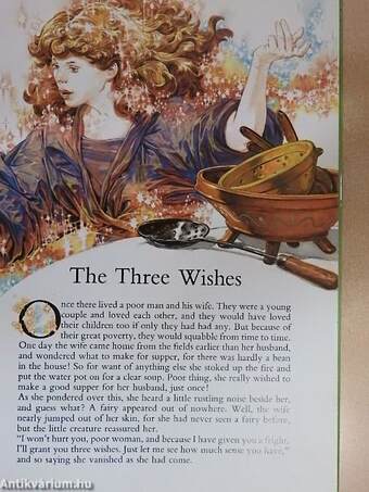 Három kívánság - The Three Wishes