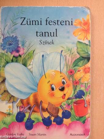 Zümi festeni tanul - Színek