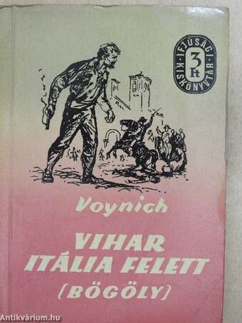 Vihar Itália felett I-II.