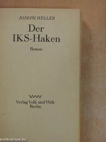 Der IKS-Haken