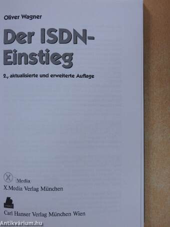 Der ISDN-Einstieg