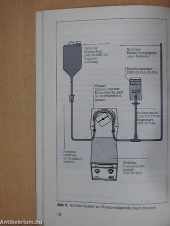 Rezeptbuch der Radiologie