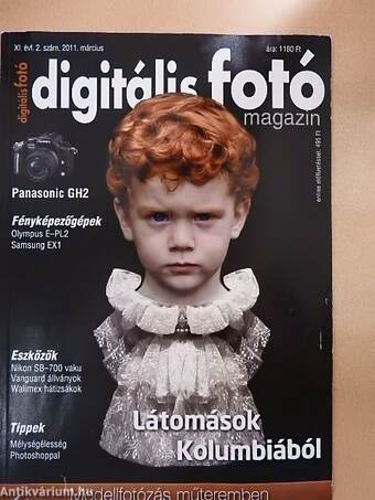 Digitális Fotó Magazin 2011. március