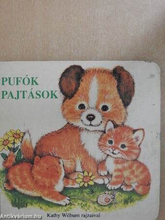 Pufók pajtások