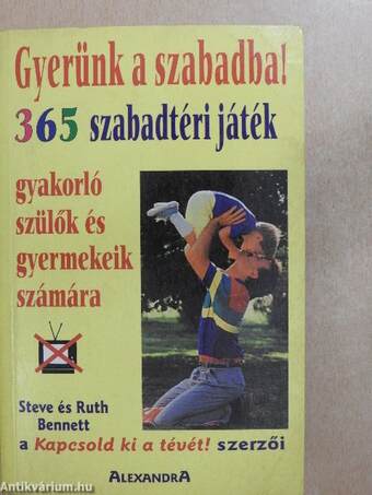 Gyerünk a szabadba!