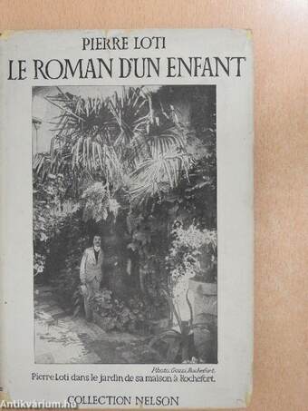 Le Roman d'un Enfant