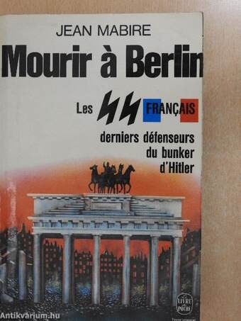 Mourir á Berlin