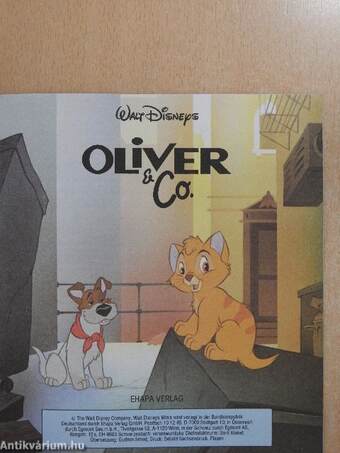 Oliver & Co.