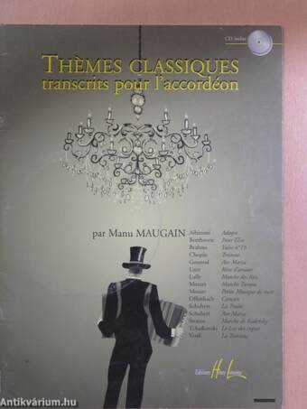 Thémes Classiques - CD-vel