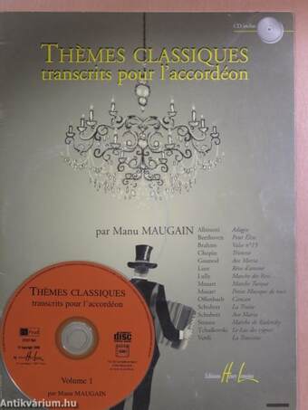 Thémes Classiques - CD-vel