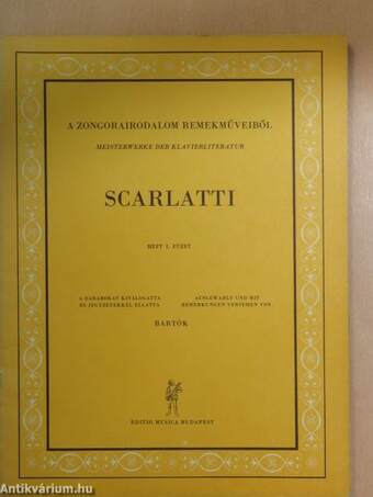 Scarlatti I.