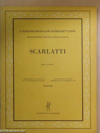 Scarlatti II.