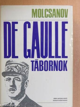 De Gaulle tábornok