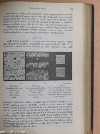 Az elméleti mechanikai technológia alapelvei és a fémek technológiája I.