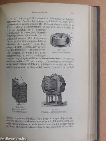 Az elektromosság és gyakorlati alkalmazásai