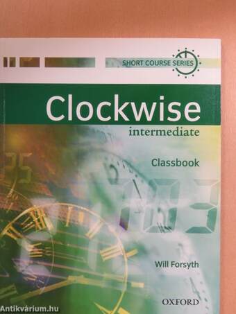 Clockwise - Intermediate - Classbook