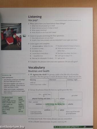 Clockwise - Intermediate - Classbook