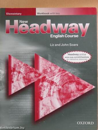 New Headway - Elementary - Workbook with key