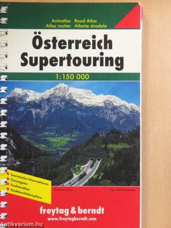 Österreich Supertouring