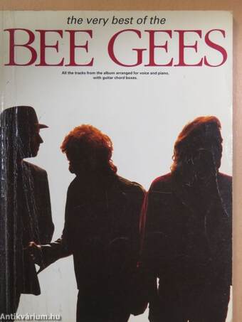 The very best of the Bee Gees