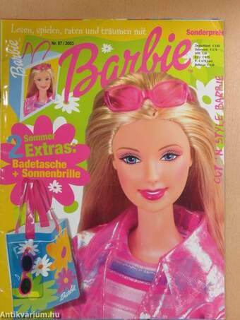 Barbie 07/2003