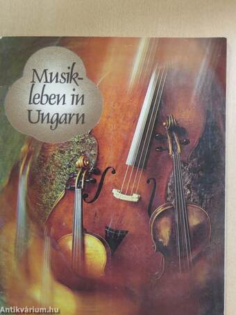 Musikleben in Ungarn