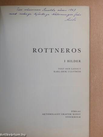 Rottneros