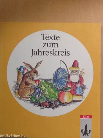 Texte zum Jahreskreis